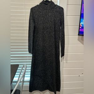 Zara sweater dress